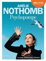Psychopompe - Amélie Nothomb