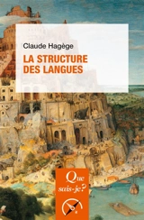 La structure des langues - Claude Hagège