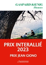 Humus - Gaspard Koenig