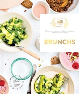 Brunchs : 30 recettes sucrées et salées à partager, élaborées avec amour - Coralie Ferreira