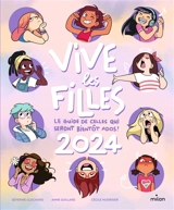 Vive les filles 2024 : le guide de celles qui seront bientôt ados ! - Séverine Clochard