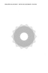 Rives de goudron : fugues - Philippe Blanchon
