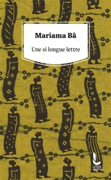 Une si longue lettre - Mariama Bâ