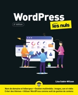 WordPress pour les nuls - Lisa Sabin-Wilson