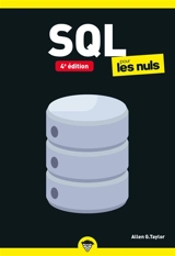 SQL pour les nuls - Allen G. Taylor