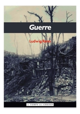 Guerre : version intégrale - Ludwig Renn