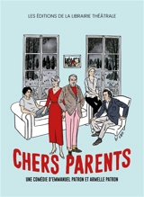 Chers parents - Emmanuel Patron