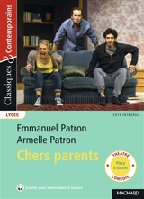 Chers parents : texte intégral - Emmanuel Patron
