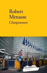 L'élargissement - Robert Menasse