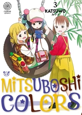 Mitsuboshi Colors. Vol. 3 - Katsuo