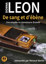 De sang et d'ébène - Donna Leon