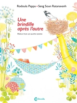 Une brindille après l'autre : haïkus pour les quatre saisons - Rodoula Pappa