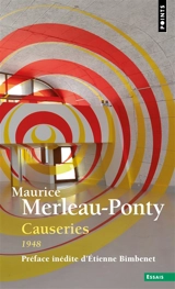 Causeries 1948 - Maurice Merleau-Ponty