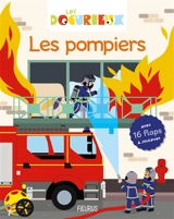 Les pompiers - Sylvie Misslin