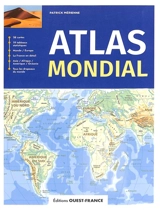 Atlas mondial - Patrick Mérienne