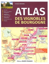 Atlas des vignobles de Bourgogne - Patrick Mérienne