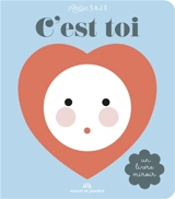 C'est toi : un livre miroir - Atelier SAJE