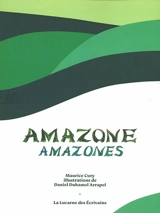 Amazone, Amazones - Maurice Cury