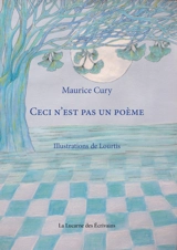 Ceci n'est pas un poème - Maurice Cury