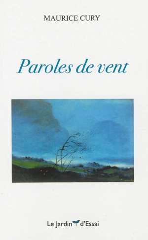 Paroles de vent - Maurice Cury