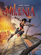 Milenia. Vol. 1. L'empreinte de Gaarna - Jean-Charles Gaudin