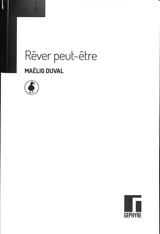 Rêver peut-être - Maëlig Duval
