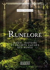 Runelore : magie, histoire et secrets cachés des runes - Edred Thorsson