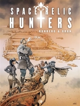Space relic hunters - Sylvain Runberg