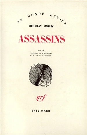 Assassins - Nicholas Mosley