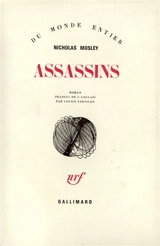 Assassins - Nicholas Mosley