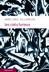 Les ciels furieux - Angélique Villeneuve