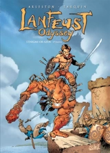 Lanfeust odyssey. Vol. 1. L'énigme Or-Azur : 1re partie - Christophe Arleston