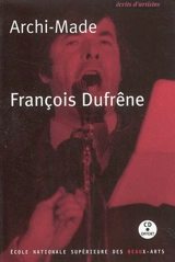 Archi-made - François Dufrêne