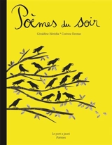 Poèmes du soir - Géraldine Hérédia