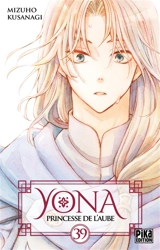 Yona : princesse de l'aube. Vol. 39 - Mizuho Kusanagi