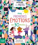 Mes premières émotions en 30 mots - Emily Sharratt