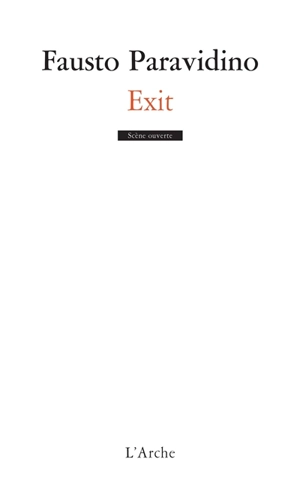 Exit - Fausto Paravidino