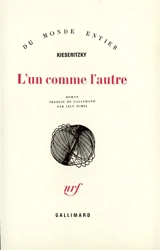 L'un comme l'autre - Ingomar von Kieseritzky