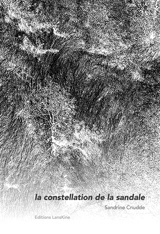 La constellation de la sandale - Sandrine Cnudde