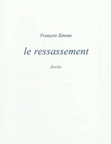 Ressassement. Vite - François Zénone
