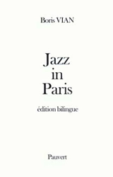 Jazz in Paris - Boris Vian