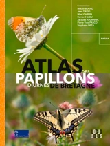 Atlas des papillons diurnes de Bretagne - Bretagne vivante