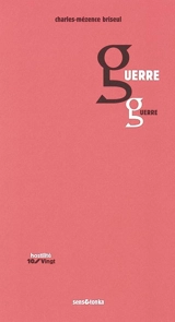 Guerre - Charles-Mézence Briseul