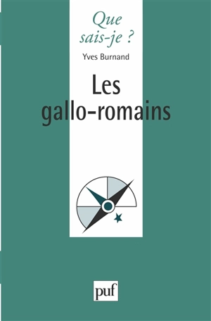 Les Gallo-Romains - Yves Burnand