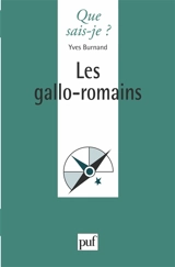 Les Gallo-Romains - Yves Burnand