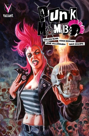 Punk Mambo - Cullen Bunn
