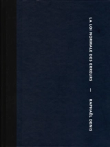 La loi normale des erreurs - Raphaël Denis