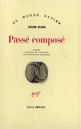 Passé composé - Julian Gloag