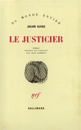 Le justicier - Julian Gloag