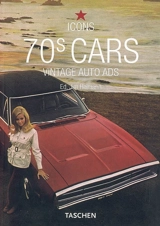 70's cars : vintage auto ads - Tony Thacker